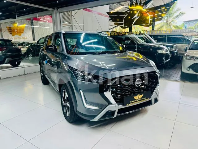 Nissan Magnite 2026 photo 3