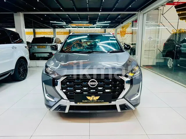 Nissan Magnite 2026 photo 2