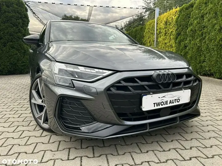 Audi A3 Sportback