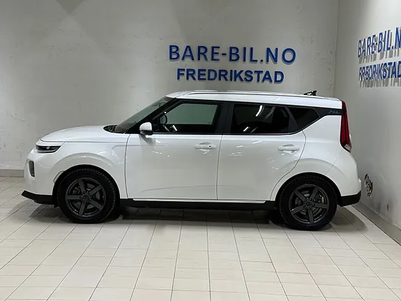 Kia Soul 2021 photo 3