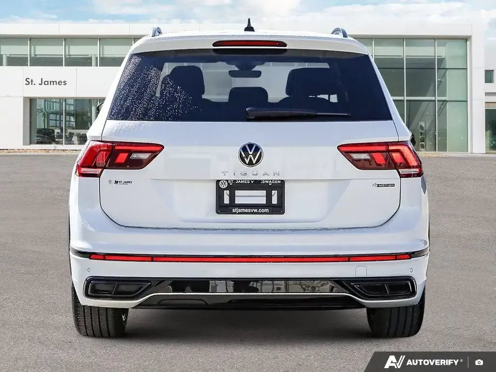Volkswagen Tiguan 2023 photo 4