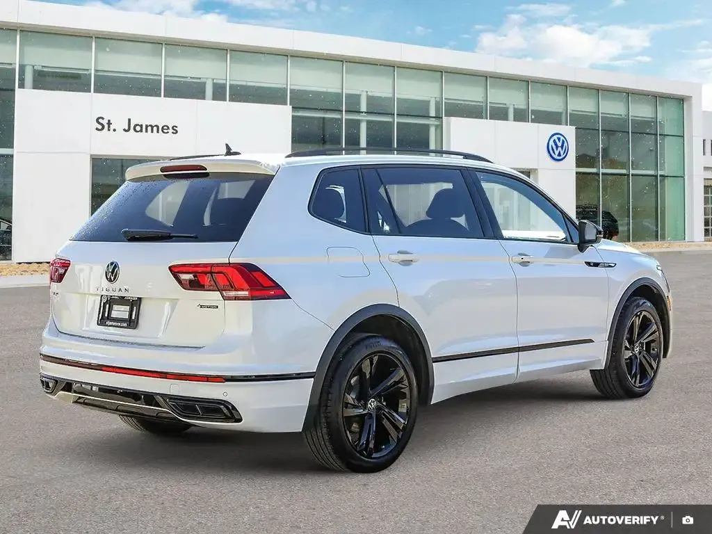 Volkswagen Tiguan 2023 photo 5