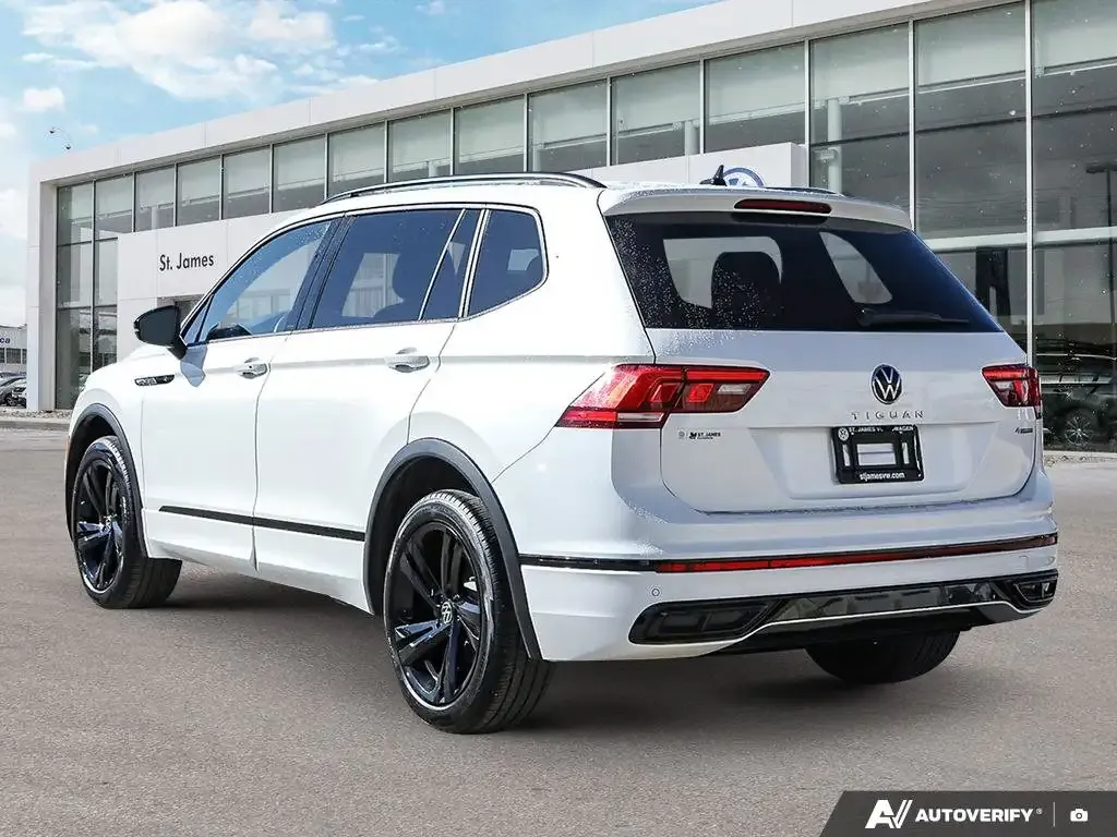 Volkswagen Tiguan 2023 photo 3