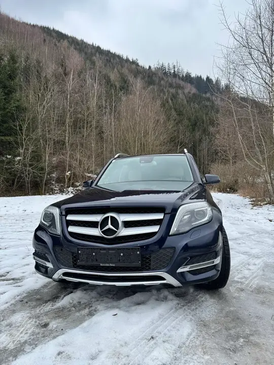 Mercedes-Benz Glk 2013 photo 2