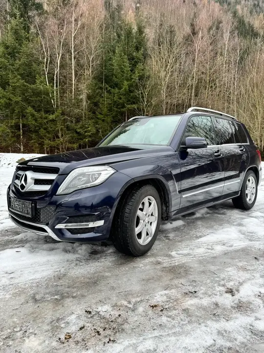 Mercedes-Benz Glk 2013 photo 3