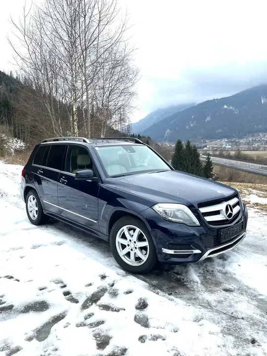 Mercedes-Benz Glk