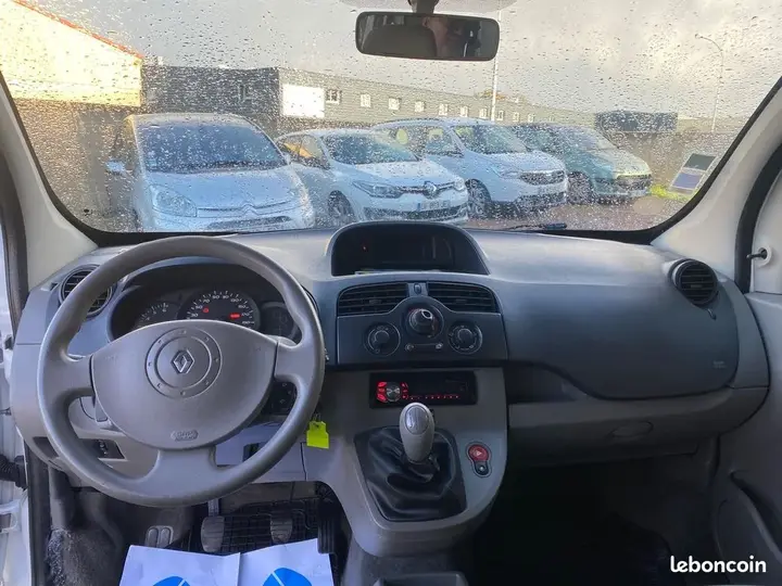 Renault Kangoo 2009 photo 4