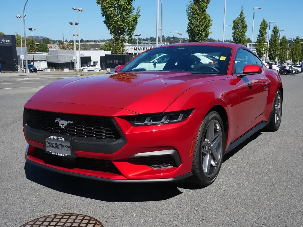 Ford Mustang 2024 photo 3