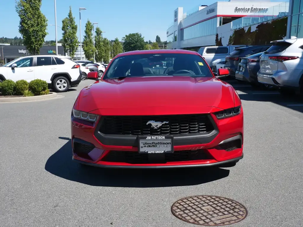 Ford Mustang 2024 photo 2