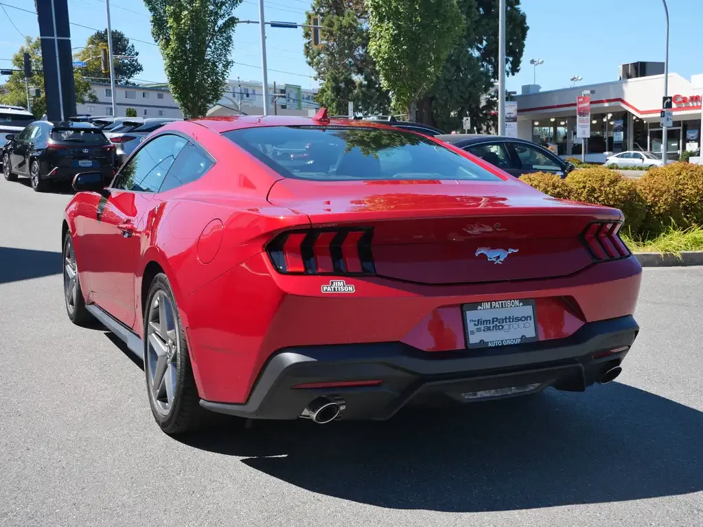 Ford Mustang 2024 photo 5