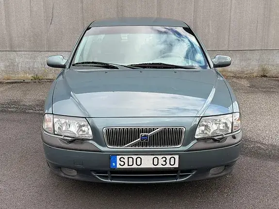 Volvo S80 2001 photo 4