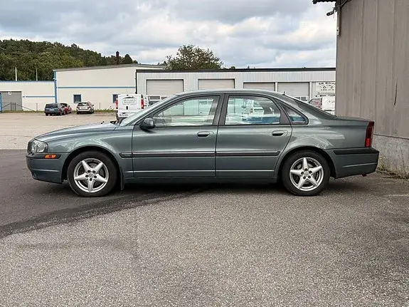 Volvo S80 2001 photo 3