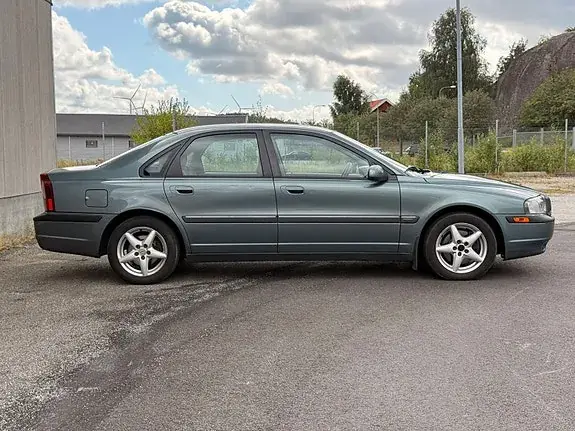 Volvo S80 2001 photo 2