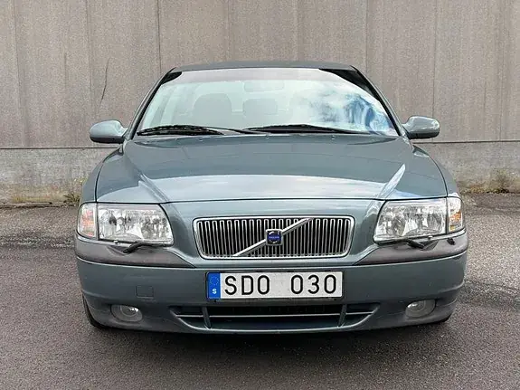 Volvo S80 2001 photo 5