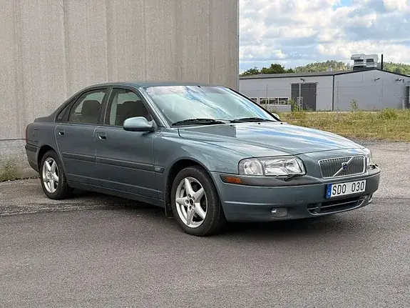 Volvo S80
