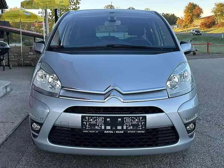 Citroen C4 Picasso 2013 photo 3