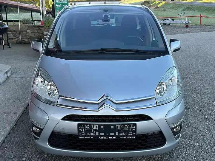 Citroen C4 Picasso 2013 photo 2