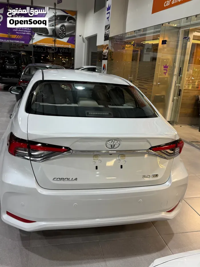 Toyota Corolla Axio 2026 photo 2