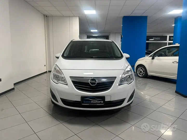 Opel Meriva 2012 photo 3