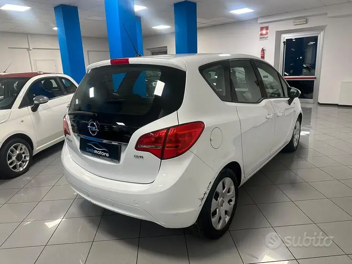 Opel Meriva 2012 photo 5