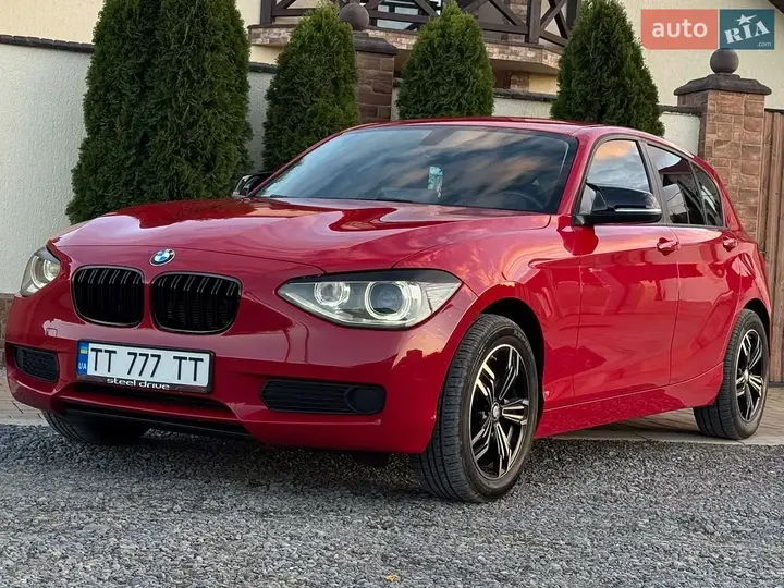 BMW 1 Series