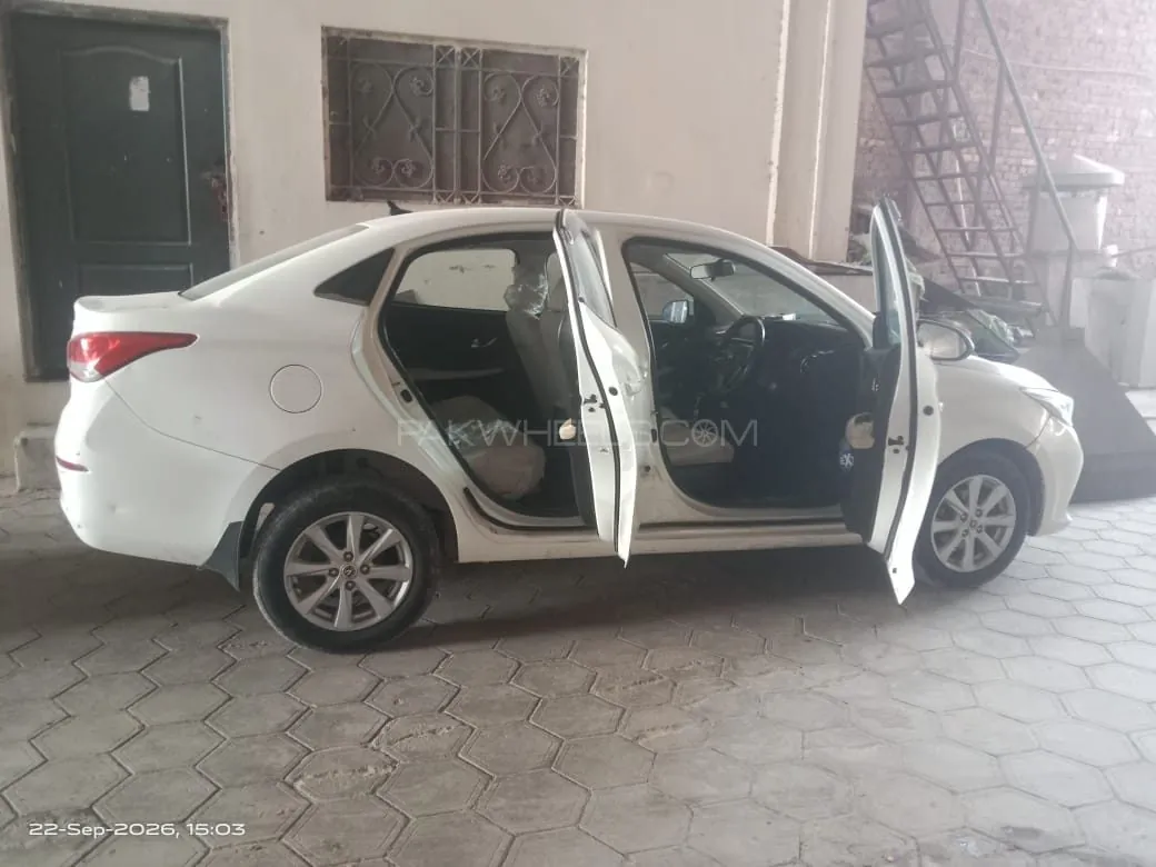 Changan Alsvin