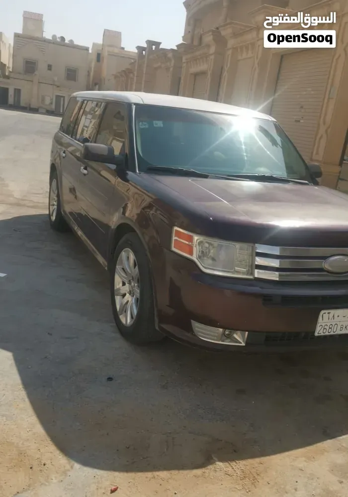 Ford Flex 2011 photo 4