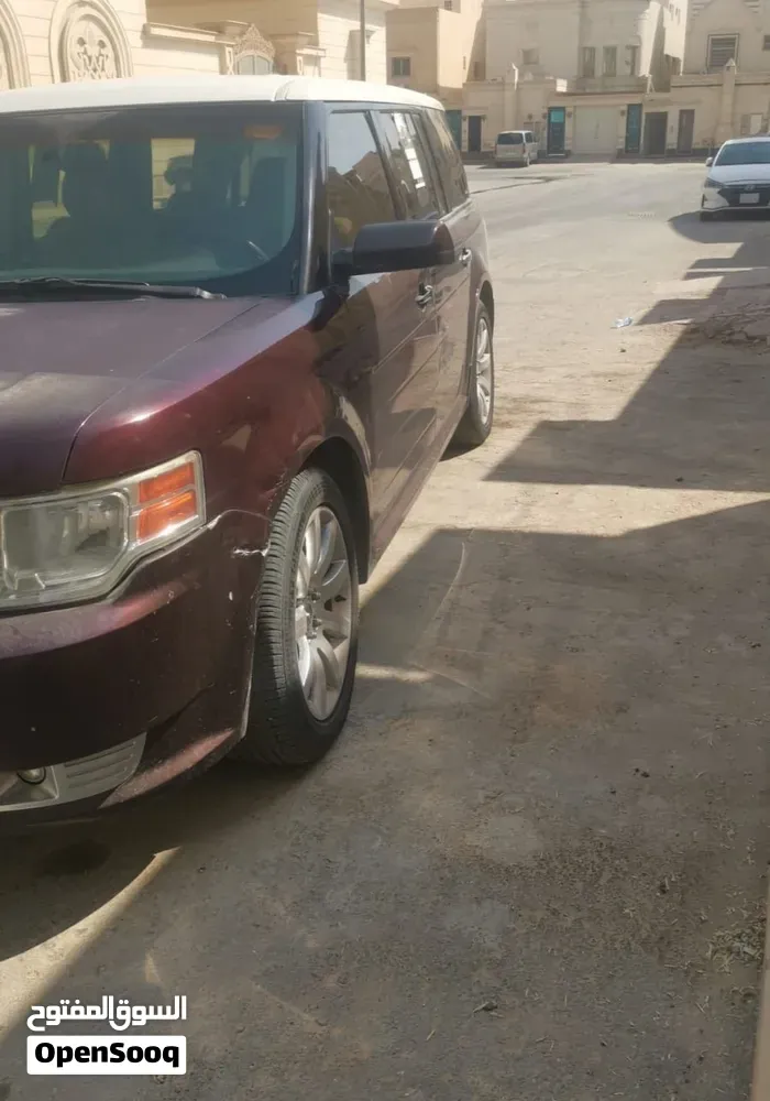 Ford Flex 2011 photo 3