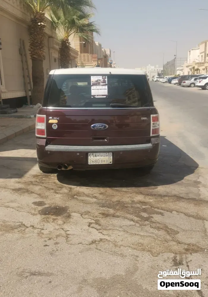 Ford Flex 2011 photo 2