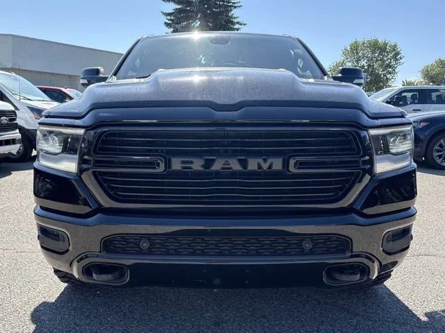 Ram 1500 2019 photo 4
