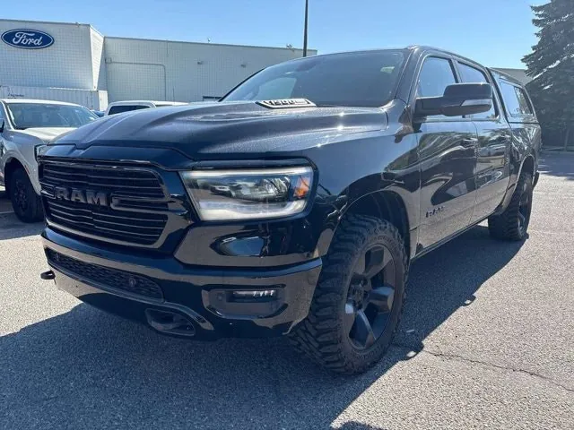 Ram 1500 2019 photo 5