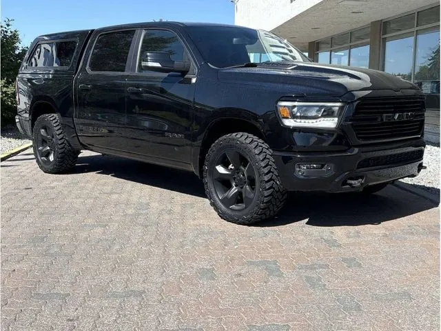 Ram 1500 2019 photo 2