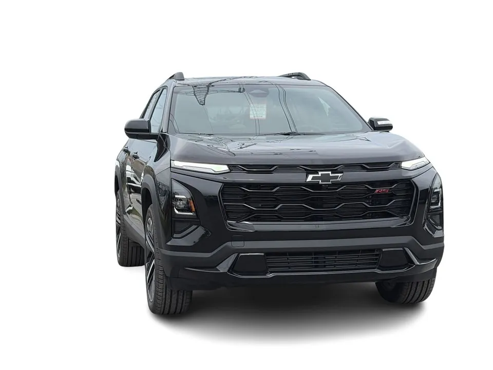 Chevrolet Equinox 2026 photo 3