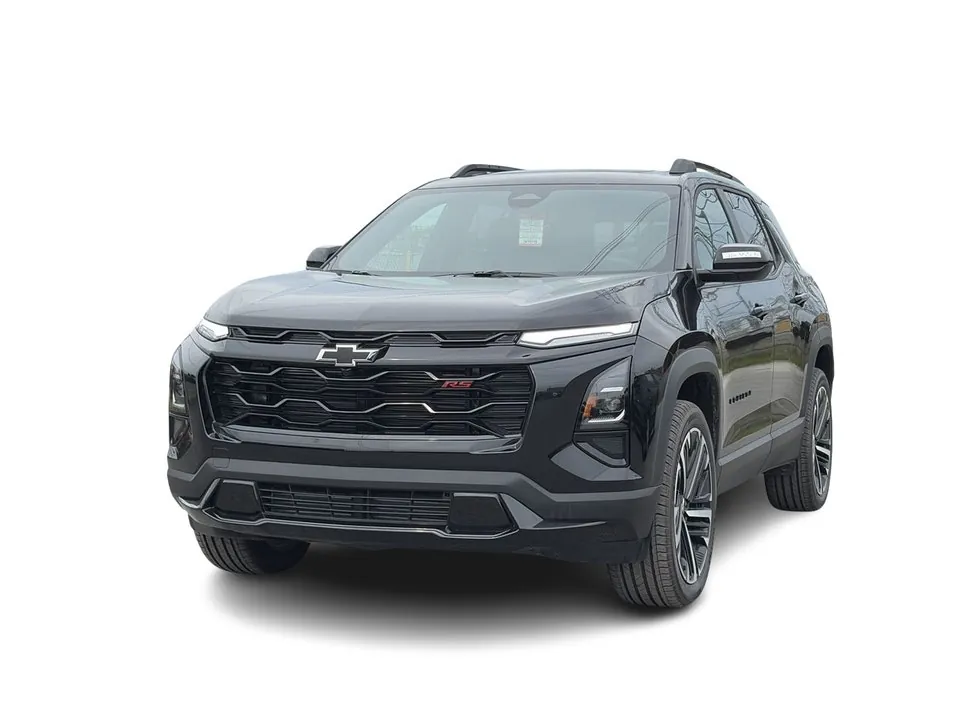 Chevrolet Equinox 2026 photo 5