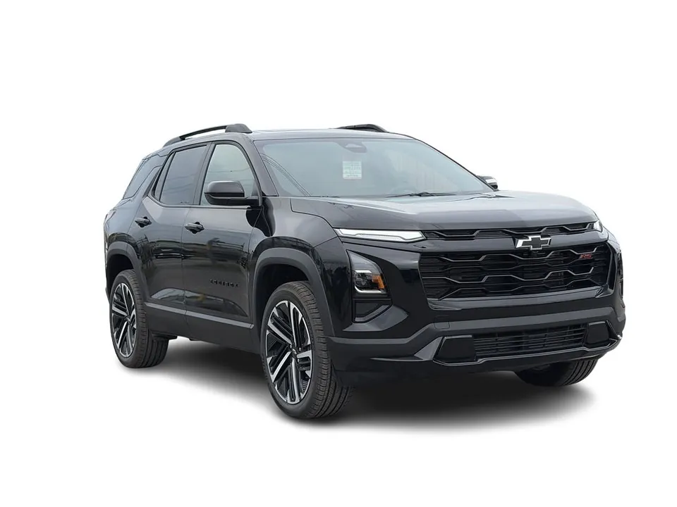 Chevrolet Equinox 2026 photo 2