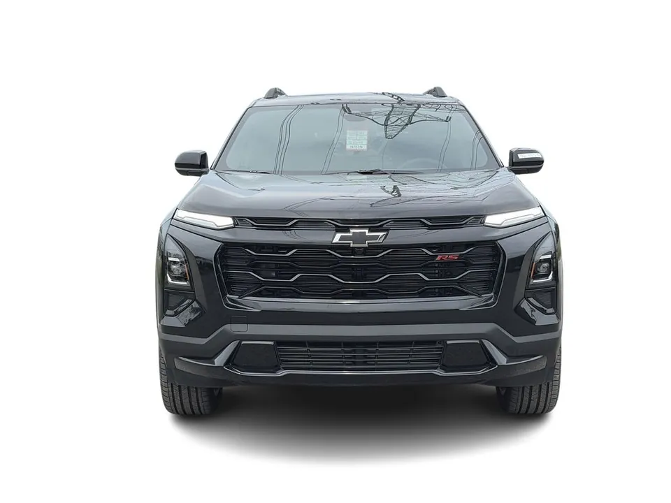 Chevrolet Equinox 2026 photo 4