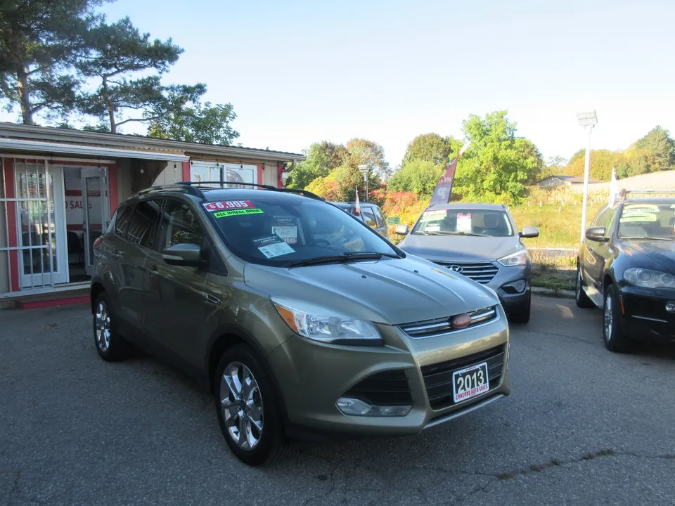 Ford Escape