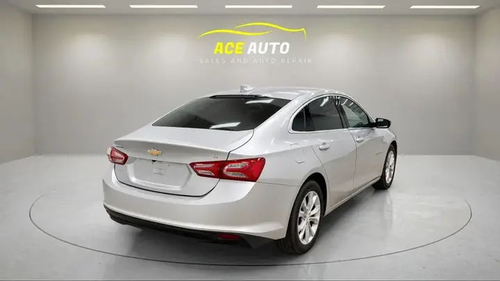 Chevrolet Malibu 2019 photo 5