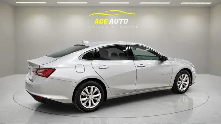 Chevrolet Malibu 2019 photo 4