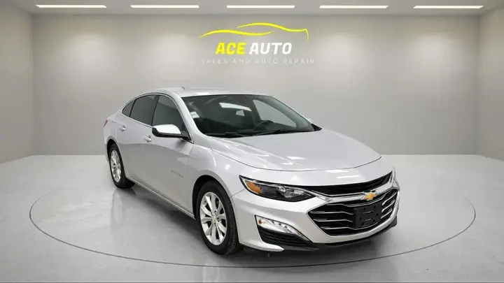 Chevrolet Malibu 2019 photo 3