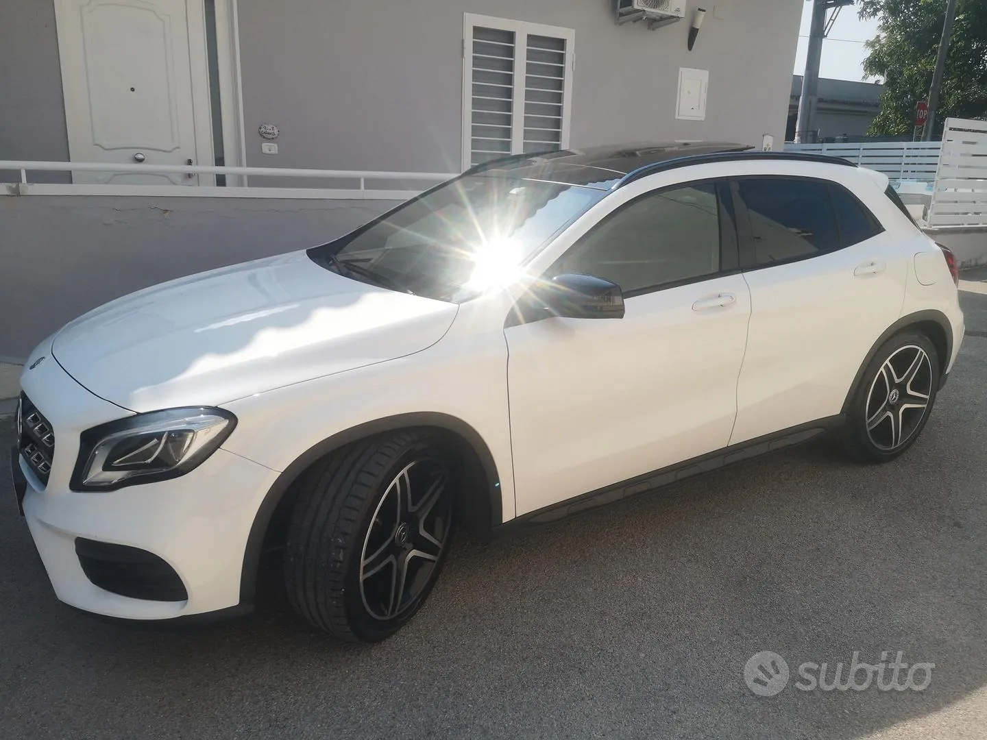 Mercedes-Benz Gla 2018 photo 2
