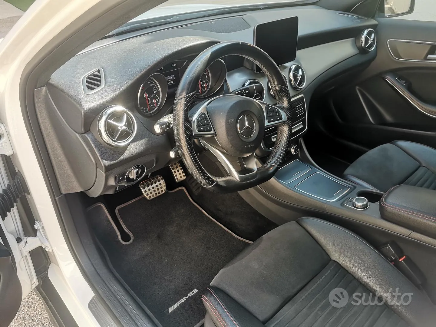 Mercedes-Benz Gla 2018 photo 5