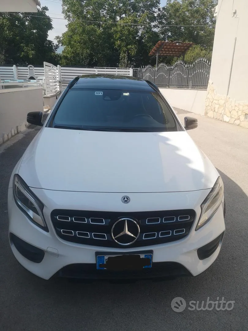 Mercedes-Benz Gla 2018 photo 3