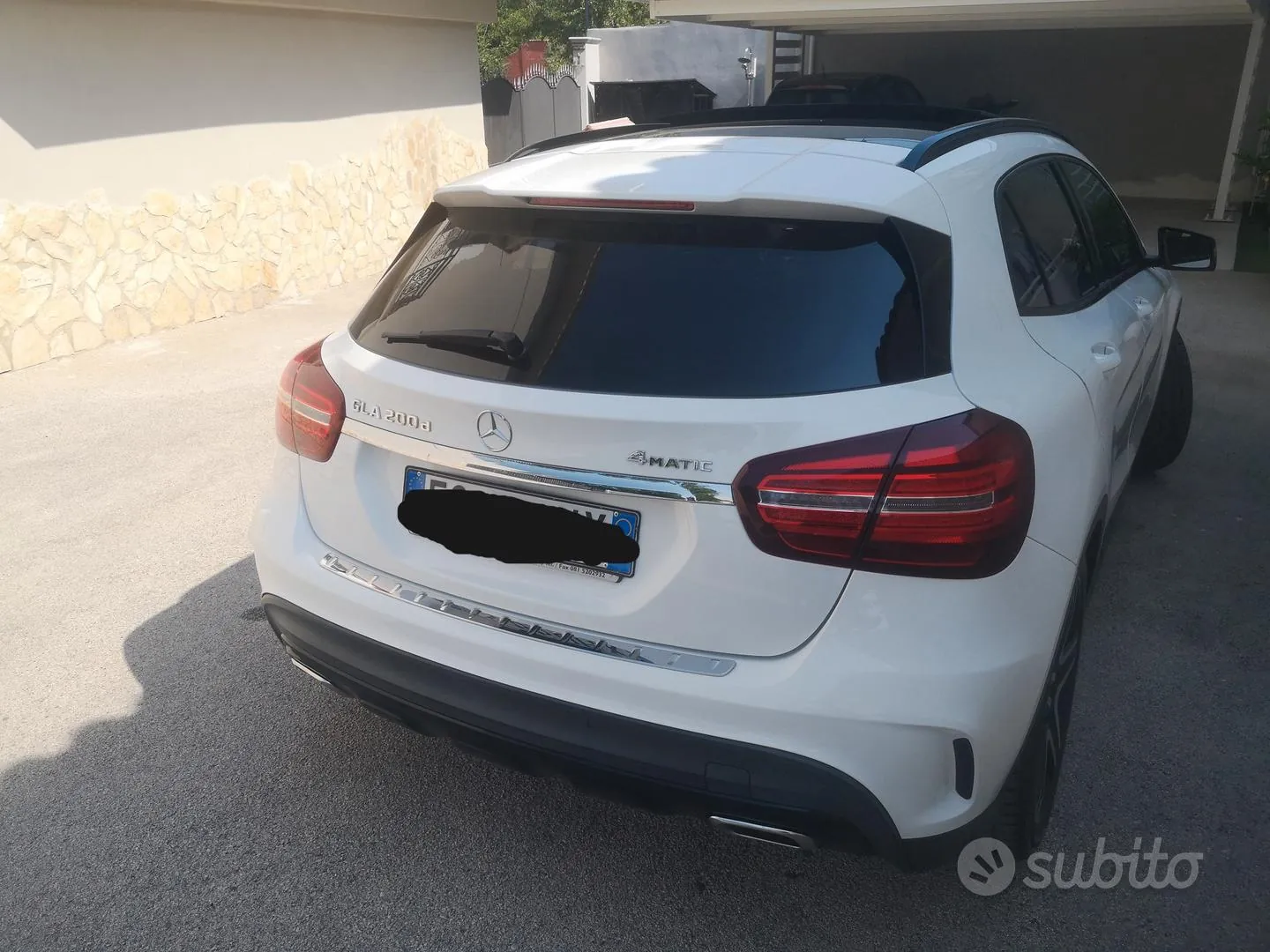 Mercedes-Benz Gla 2018 photo 4