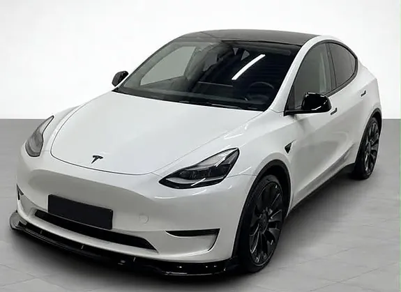 Tesla Model Y 2023 photo 4