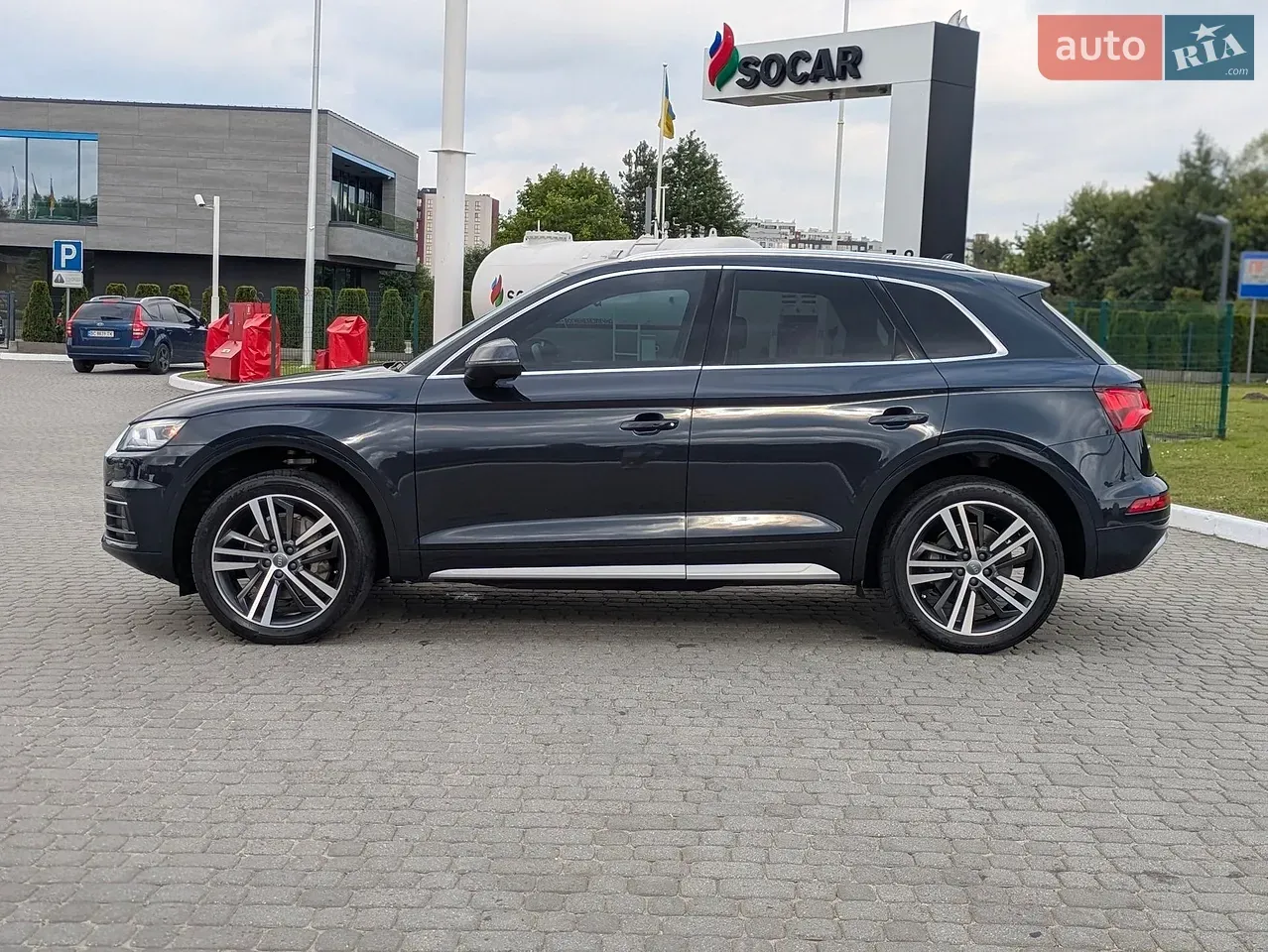 Audi Q5 2018 photo 5