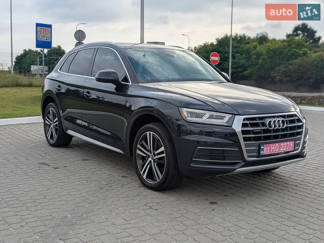Audi Q5 2018 photo 3