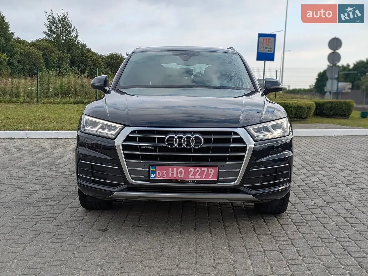 Audi Q5 2018 photo 2