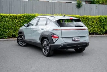 Hyundai Kona 2026 photo 4