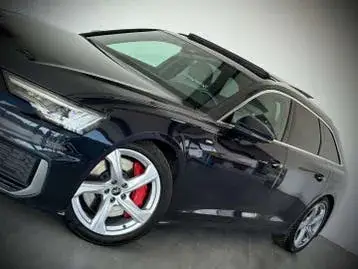 Audi A6 2022 photo 3